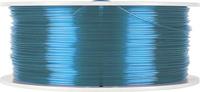 Verbatim 55056 3D PRINTER FILAMENT PET-G 1.75MM 1KG BLUE TRANSPARENT Filament PETG 1.75 mm 1 kg Blauw (transparant) 1 stuk(s) - thumbnail