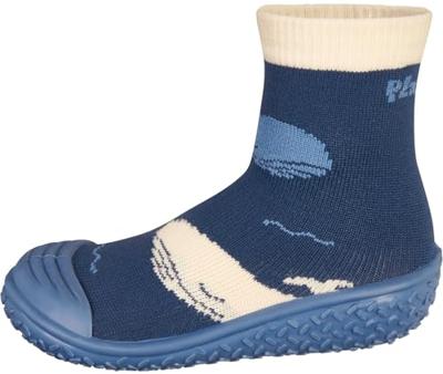 Playshoes zwemsokken whale navy-24-25