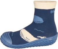 Playshoes zwemsokken whale navy-24-25 - thumbnail