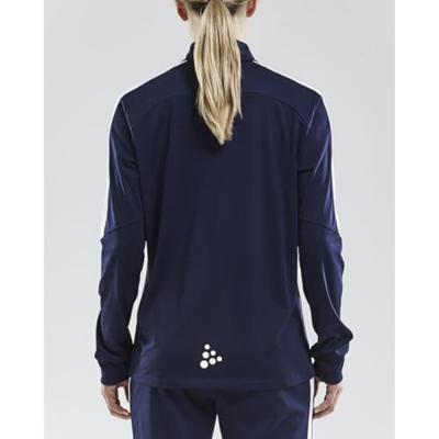 Craft 1905626 Progress Jacket W - Navy/White - XS