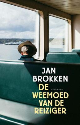 De weemoed van de reiziger - Jan Brokken - ebook
