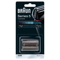 Braun Black 52B reserveonderdeel compatibel met Series 5 scheerapparaten - thumbnail