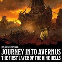 Asmodee Dungeons & Dragons 5.0 - Baldur's Gate: Descent Avernus Rollenspel - thumbnail