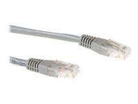 ACT IB3420 U/UTP CAT6A Patchkabel Grijs - 20 meter - thumbnail