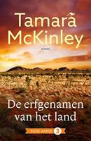De erfgenamen van het land - Tamara McKinley - ebook - thumbnail