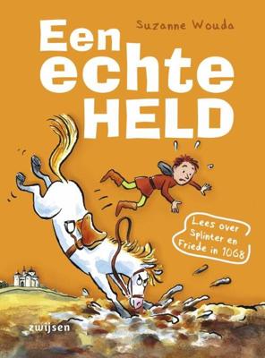 Een echte held (Hardback)