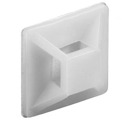 Kabelbinder montageblokje