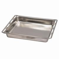 Xavax Ovenbakplaat RVS 44.5 cm - thumbnail