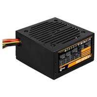 Aerocool VX PLUS 650 power supply unit 650 W 20+4 pin ATX ATX Zwart - thumbnail