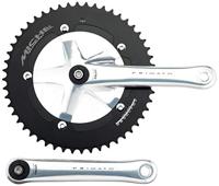 Miche crankstel pista advanced 170mm 48tds. 1/8 zilver - thumbnail