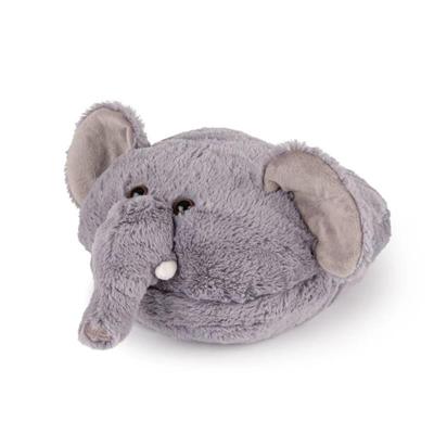 Noxxiez Cozy voetenwarmer olifant Noxxiez Cozy voetenwarmer olifant