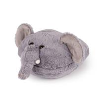 Noxxiez Cozy voetenwarmer olifant - thumbnail