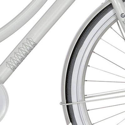 Cortina spatbord voor 28 u5 ice ball white Cortina spatbord voor 28 u5 ice ball white