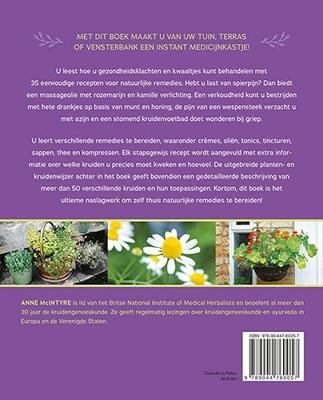 Zelfgemaakte bereidingen met geneeskrachtige kruiden (Paperback) Zelfgemaakte bereidingen met geneeskrachtige kruiden (Paperback)