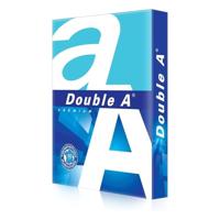 Kopieerpapier double a premium a4 80gr wit | 5 stuks - thumbnail