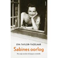 Sabines oorlog (Paperback) - thumbnail