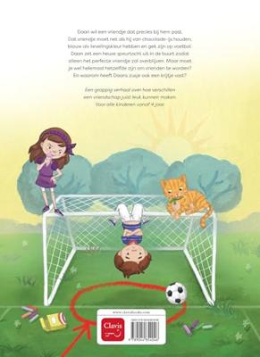 De vriendjestest De vriendjestest