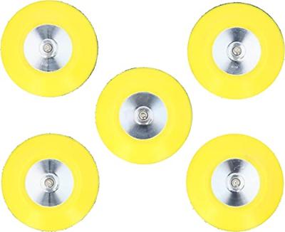 Schuurschijf Ø 76,5 mm, verpakking van 5 stuks KS Tools 515.5112