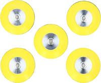 Schuurschijf Ø 76,5 mm, verpakking van 5 stuks KS Tools 515.5112 - thumbnail