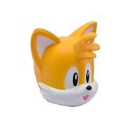 Sonic the Hedgehog Squishme Figure - thumbnail