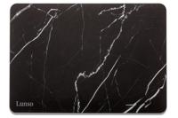 Lunso MacBook Air 13 inch (2018-2019) cover hoes - case - Marble Ace - thumbnail