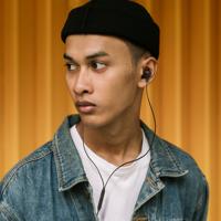 Oordopjes NGS CROSSDRIFTWHITE Wit - thumbnail