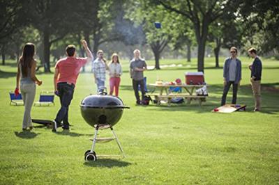 Weber Original Kettle E-5710 Black - thumbnail