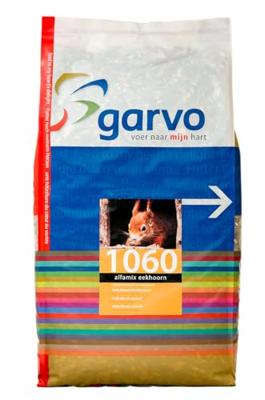 Garvo eekhoornvoer 2 x 11 kg