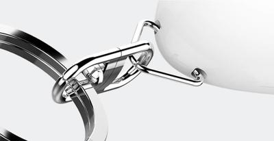 Fibaro KeyFob afstandsbediening - thumbnail