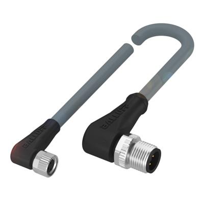 BALLUFF BCC03JE Distributieleiding M8 x 1 Aantal polen (sensoren): 3 5.00 m 1 stuk(s) BALLUFF BCC03JE Distributieleiding M8 x 1 Aantal polen (sensoren): 3 5.00 m 1 stuk(s)