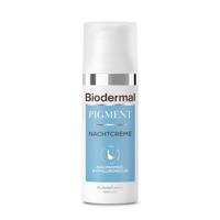 Biodermal Pigment Nachtcrème met Niacinamide & Hyaluronzuur - thumbnail