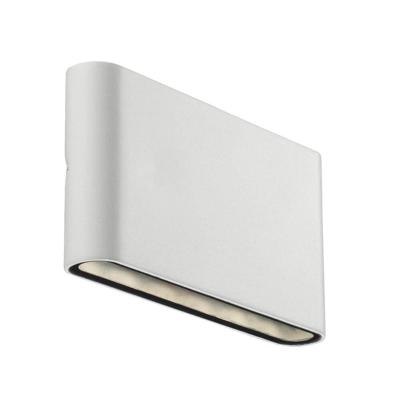 Nordlux Kinver 84181001 LED-buitenlamp (wand) LED LED vast ingebouwd 6 W Wit