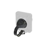 Neutrik SCFDX-TOP male XLR afdekkap - thumbnail