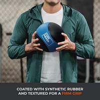 PTessentials Medicine Ball Voordeelset 6 t/m 10 kg - thumbnail