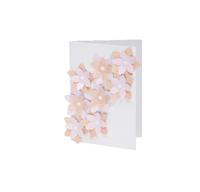 Glitterkarton folia 174x245mm 6vel pastel assorti - thumbnail