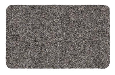 Droogloopmat Aqua luxe graniet 60x100 cm