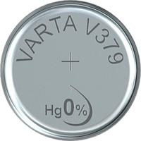 Varta v379 knoopcel batterij sr63 - thumbnail