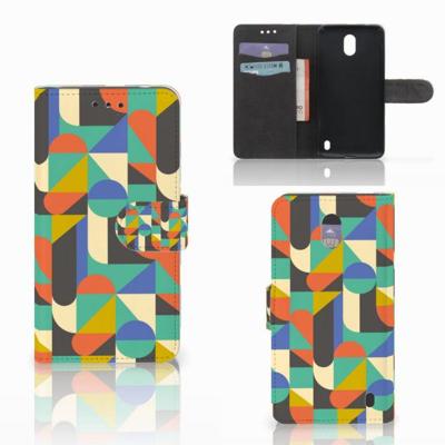 Nokia 2 | Telefoon Hoesje | Funky Retro