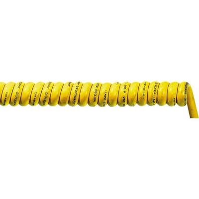 LAPP 71220136 Spiraalkabel ÖLFLEX® SPIRAL 540 P 600 mm / 2000 mm 5 G 1 mm² Geel 1 stuk(s) LAPP 71220136 Spiraalkabel ÖLFLEX® SPIRAL 540 P 600 mm / 2000 mm 5 G 1 mm² Geel 1 stuk(s)
