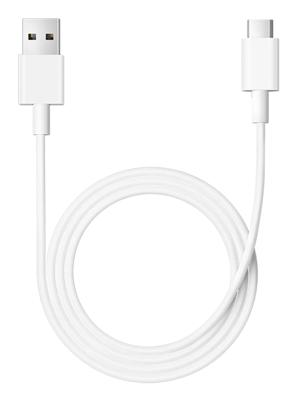 Kabel USB A naar USB-C Xiaomi Wit 1 m