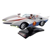 Speed Racer Chogokin Diecast Model Mach 5 27 cm - thumbnail