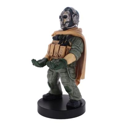Call of Duty Cable Guys Charging Stand Ghost 2021 20 cm