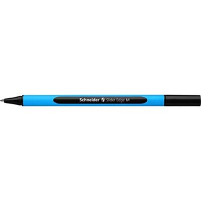 Schneider Slider Edge M balpen zwart - thumbnail