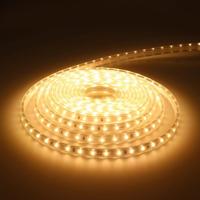 Flex60 LED Strip 5 meter - 3000K warm wit - IP65 waterdicht - Buiten & Binnen - 60 LEDs/m - 40 Watt 3500 lumen - Inkortbaar per meter - Dimbaar - thumbnail