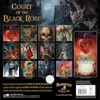Alchemy Court of the Black Rose Kalender 2026 - thumbnail