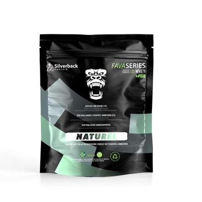 Silverback Protein FAVA SERIES - Naturel