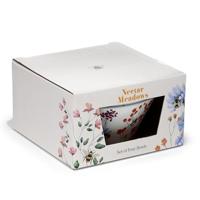 Nectar Meadows Set van 4 Duurzame RPET Picknick Kommen - thumbnail