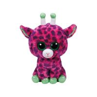 Ty beanie giraffe gilbert 24cm - thumbnail