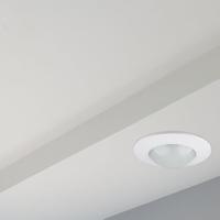 V-TAC 5090 Bewegingsmelder (plafond) Inbouw (in muur) 360 ° Wit IP20 - thumbnail