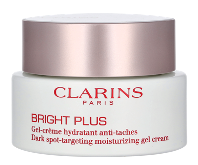 Clarins Bright Plus Dark Spot-Targeting Gel Cream 50 ml